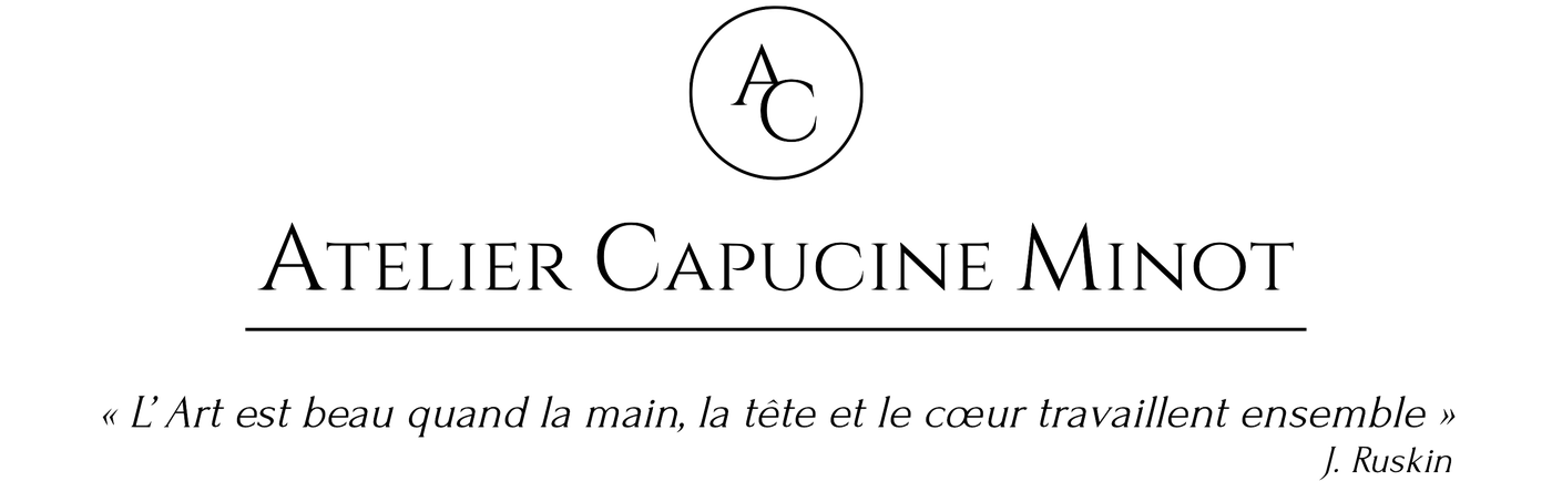Atelier Capucine Minot